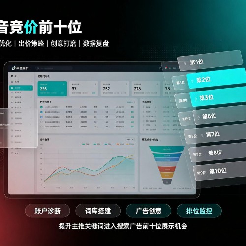 兴隆台抖音搜索竞价