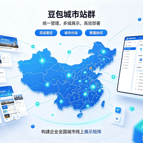 兴隆台豆包城市站群